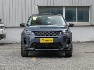 2025 Land Rover Discovery Sport I Рестайлинг, серый, 5885000 рублей, вид 2