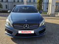 2014 Mercedes-Benz A-Класс 180 III (W176), синий