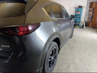 2020 Mazda CX-5 II, серый, 2700000 рублей, вид 4