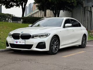 2021 BMW 3 серии Long 320Li VII (G2x), белый, 2892411 рублей, вид 1