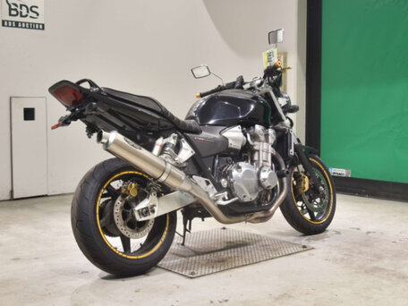 2003 Honda CB 1300, чёрный, 362000 рублей, вид 5