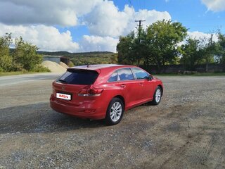 2014 Toyota Venza I Рестайлинг, красный, 2400000 рублей, вид 5