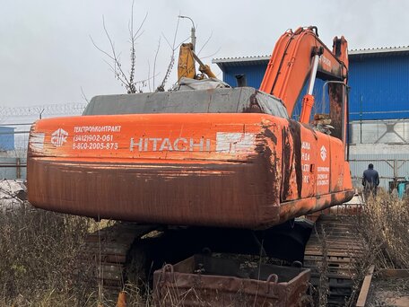 2006 Hitachi ZX330, 1600000 рублей, вид 4