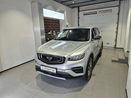 Geely Atlas Pro