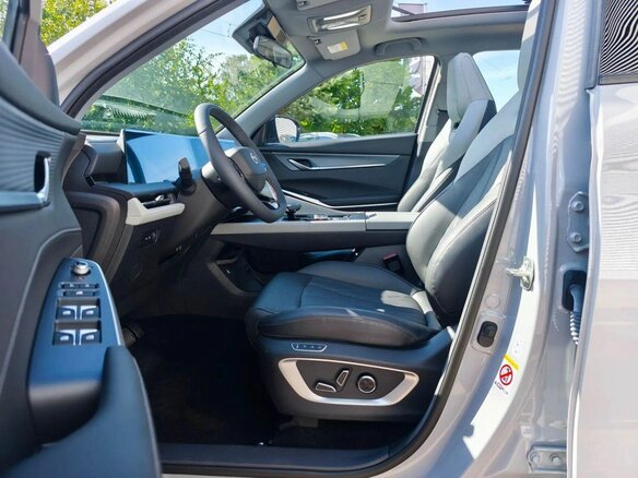 2025 Changan CS75 Plus IV, серый - вид 10