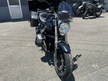 2013 BMW R 1200 R, чёрный, 677000 рублей, вид 3