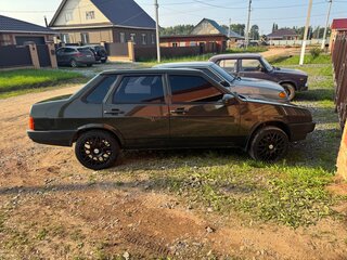 2004 Lada (ВАЗ) 21099, золотистый, 230000 рублей, вид 5