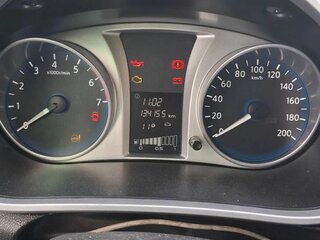 2019 Datsun on-DO I, коричневый, 359000 рублей, вид 4