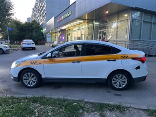 2017 Hyundai Solaris II, чёрный, 670000 рублей, вид 4