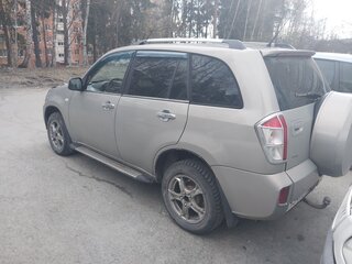 2013 Vortex Tingo I (FL), бежевый, 500000 рублей, вид 4