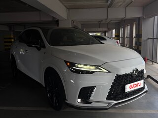 2025 Lexus RX 350 V, белый, 9800000 рублей, вид 4