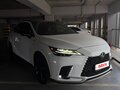 2025 Lexus RX 350 V, белый, 9500000 рублей - вид 3