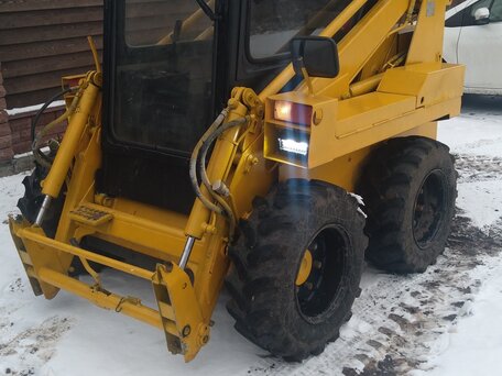 2005 Курганмашзавод МКСМ, жёлтый, 800000 рублей, вид 1