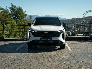 2026 Geely Cityray, белый, 3384990 рублей, вид 5