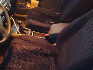 2007 Volkswagen Golf Plus I, синий, 300000 рублей, вид 5
