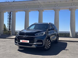 2020 Chery Tiggo 8 I, серый, 1520000 рублей, вид 5