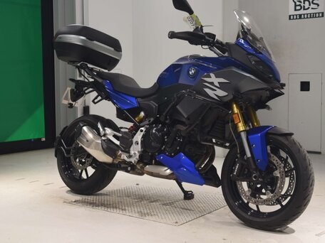 2023 BMW F 900 XR, синий, 850000 рублей, вид 3