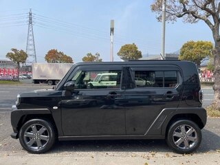 2023 Daihatsu Taft II, чёрный, 930555 рублей, вид 2