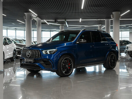 Mercedes-Benz GLE AMG II (V167)