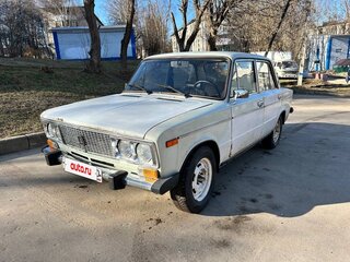 1997 Lada (ВАЗ) 2106, белый, 135000 рублей, вид 2