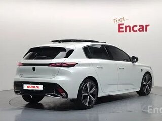 2022 Peugeot 308 III, белый, 2500000 рублей, вид 2