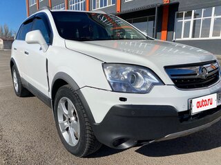 2010 Opel Antara I, белый, 790000 рублей, вид 1