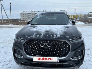 2023 Chery Tiggo 8 Pro Max I Рестайлинг, чёрный, 3000000 рублей, вид 3