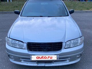 2000 Nissan Expert, серебристый, 160000 рублей, вид 3