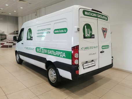 2023 Sollers Atlant, серый, 1485150 рублей, вид 4