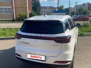 2024 Chery Tiggo 7 Pro Max I, белый, 1700000 рублей, вид 2