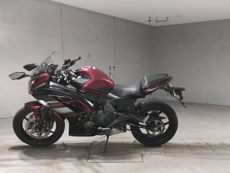 2015 Kawasaki Ninja 400, чёрный, 345000 рублей, вид 2