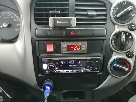 2014 Kia Bongo, белый, 1270000 рублей, вид 4