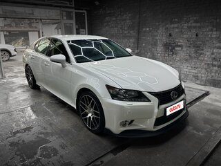 2012 Lexus GS 250 IV, белый, 2460000 рублей, вид 3