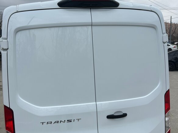 2023 Ford Transit, белый, 4150000 рублей - вид 10