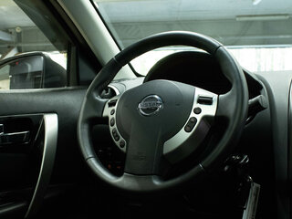 2012 Nissan Qashqai I Рестайлинг, белый, 1169000 рублей, вид 5