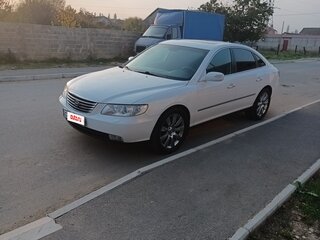 2008 Hyundai Grandeur IV, белый, 900000 рублей, вид 2