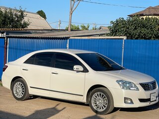 2012 Toyota Premio II (T26) Рестайлинг, белый, 1350000 рублей, вид 2