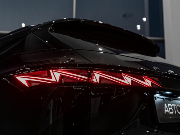 2025 Omoda C7, чёрный, 3729000 рублей - вид 11