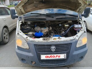 2013 ГАЗ Соболь (2752) Комби, белый, 335000 рублей, вид 1