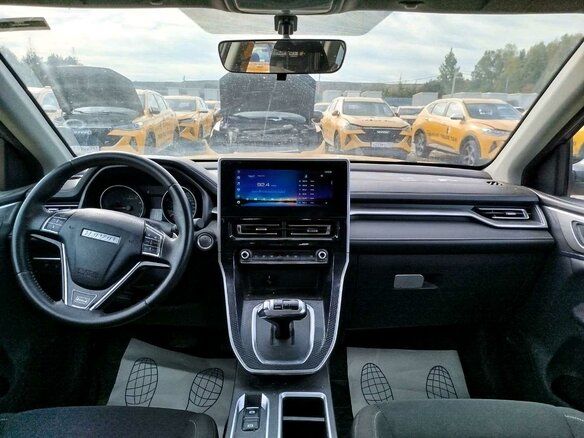 2023 Haval M6 II, белый, 1195000 рублей - вид 4