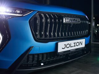 2026 Haval Jolion I Рестайлинг 2, синий, 2499000 рублей, вид 3