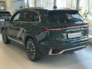 2026 Geely Monjaro I Рестайлинг, зелёный, 4905441 рублей, вид 3