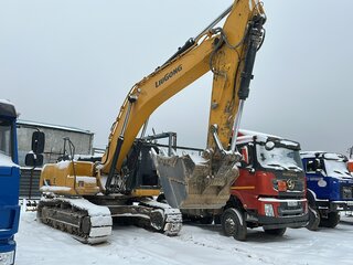 2022 LiuGong CLG 936E, жёлтый, 8084000 рублей, вид 2