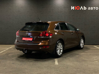 2013 Toyota Venza I Рестайлинг, коричневый, 2250000 рублей, вид 5