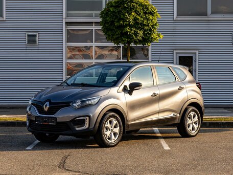 Renault Kaptur I