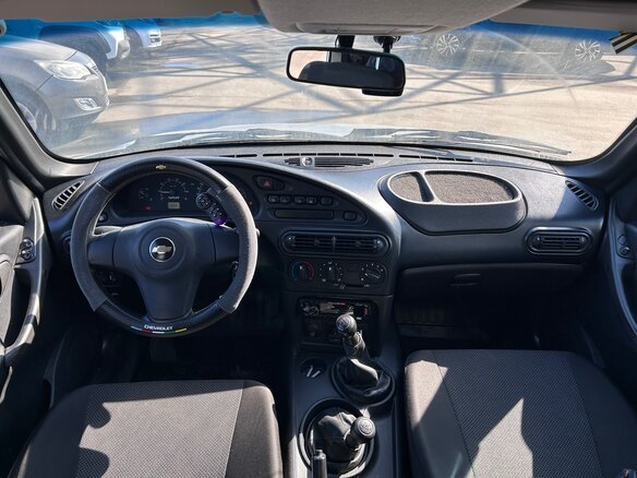 2018 Chevrolet Niva I Рестайлинг, серебристый - вид 14