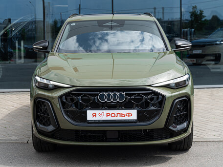 2026 Audi Q5 L III (GU), зелёный, 6699500 рублей, вид 1