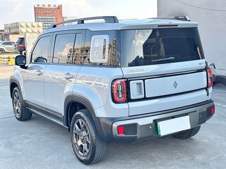 2025 Baojun Yep Plus, белый, 1200000 рублей, вид 3