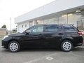 2023 Toyota Corolla Fielder XI (E160, E170) Рестайлинг 2, чёрный - вид 3