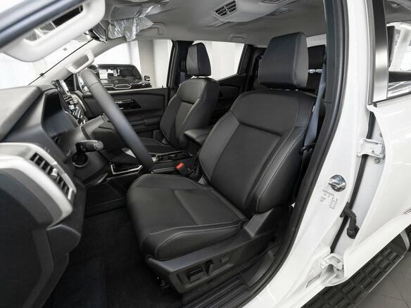 2025 Mitsubishi L200 VI, белый - вид 8
